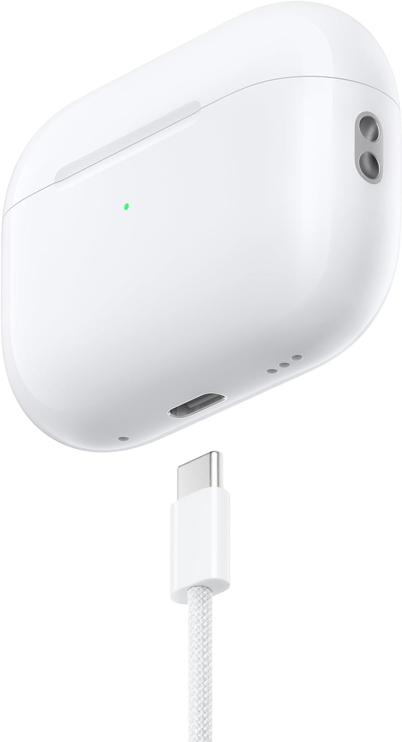 Aipods Pro 2 Type C & wireless charging