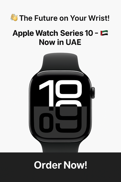 Apple Watch Series 10 Max with 2 Straps