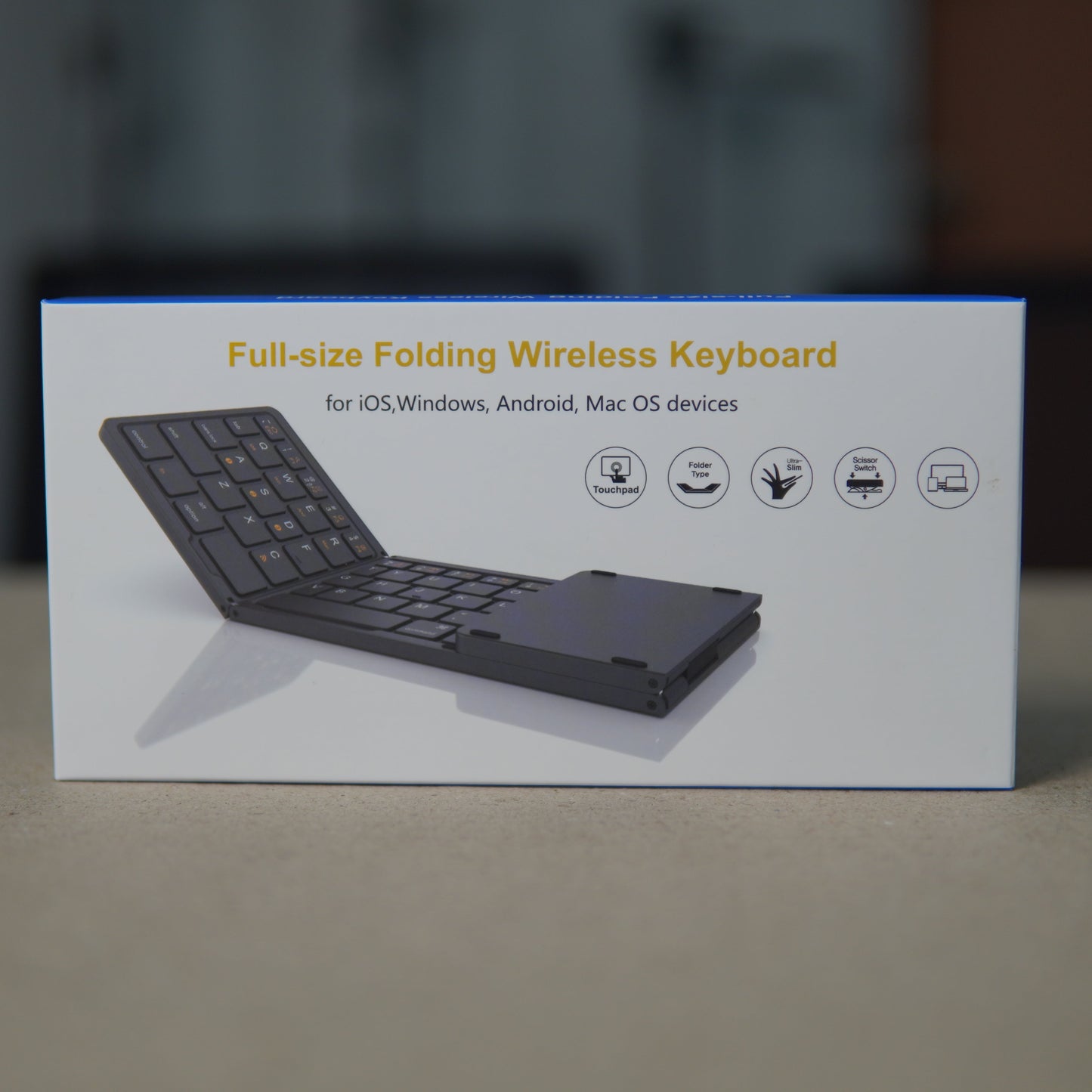 All in One keyboard