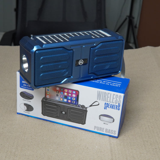 5 in 1 Wireless Speaker