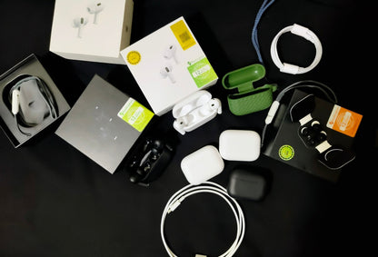 Aipods Pro 2 Type C & wireless charging